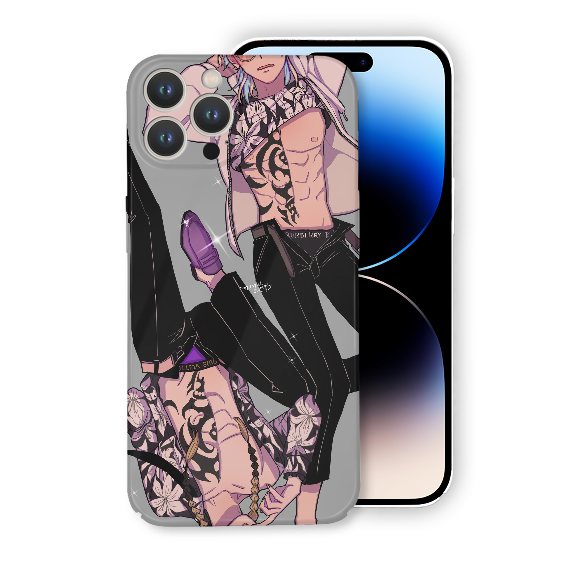 （画像用） 東京リベンジャーズ Tokyo Revengers 【iPhone 14シリーズ対応】ハードケース